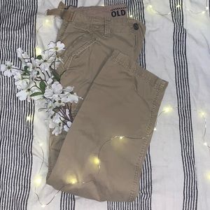 Old navy cargo pants